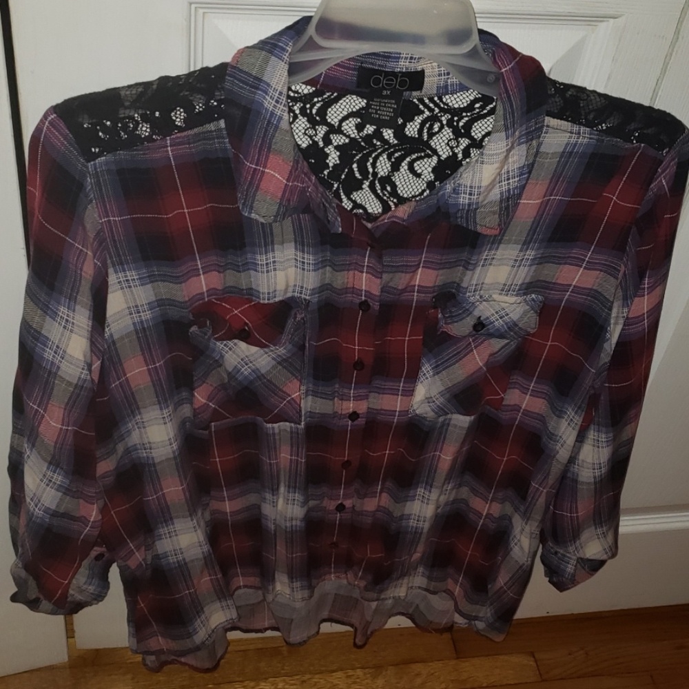 Button up shirt